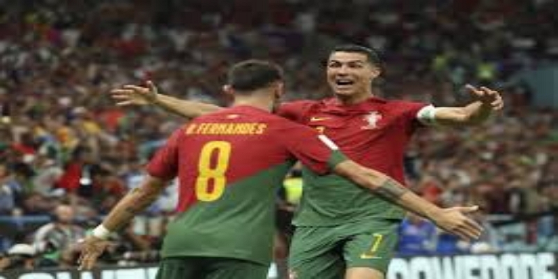 C罗访谈风波后的国家队氛围：团队优先- 多宝体育