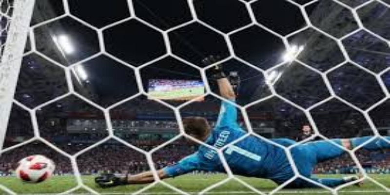 点球大战的残酷美学与关键失误解析-多宝体育