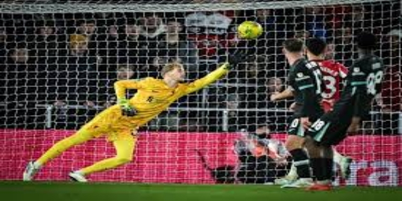 利物浦表现亮点-多宝体育深度数据解读 - 多宝体育